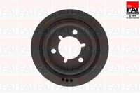 FAI AutoParts Riemenscheibe, Kurbelwelle FVD1074 FüR CitroËN Peugeot