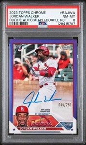Jordan Walker Auto | eBay