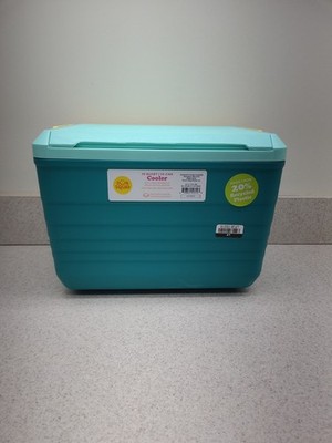 Sun Squad 10 Quart 14 Can Cooler, Ribbed design *A-1