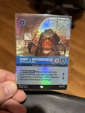 Disney Lorcana TCG