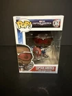 FUNKO POP ! CAPTAIN AMERICA 1364 BRAVE NEW WORLD S01
