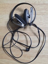 Genuine Vintage Sony MDR-710 Wired Foldable Headphones   TESTED And WORKS  