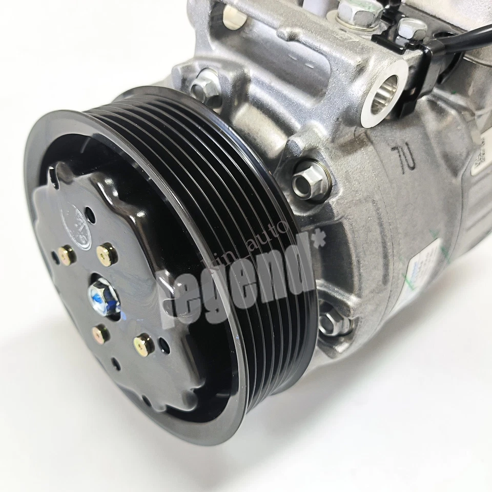 Компрессор кондиционера переменного тока 3Y0816803 для 10–20 Bentley Mulsanne 6,8 л полный привод - Изображение 2 из 4