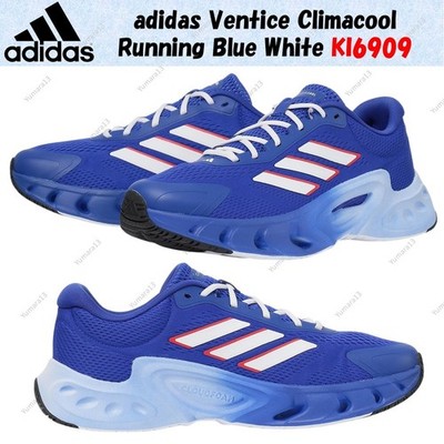 adidas Ventice Climacool Running Blue White KI6909 Men's Size