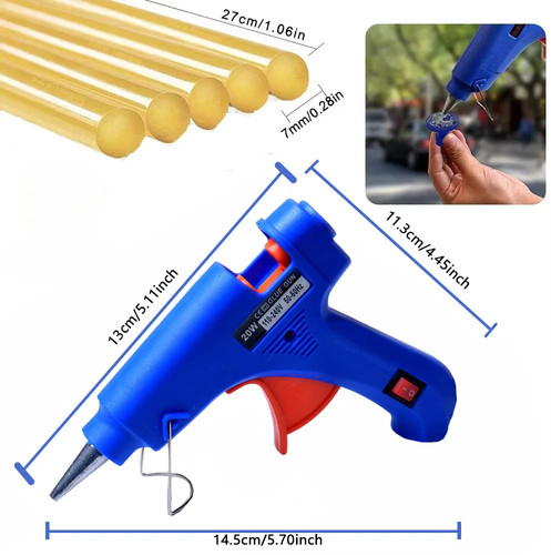 Auto Dent Zoposon Reparatur Werkzeuge EU/US Kleber Pistole Paintless Dent Repara - Bild 5 von 19