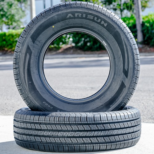 4 Tires Arisun Aresta ZG02 255/70R17 112T AS A/S All Season | eBay