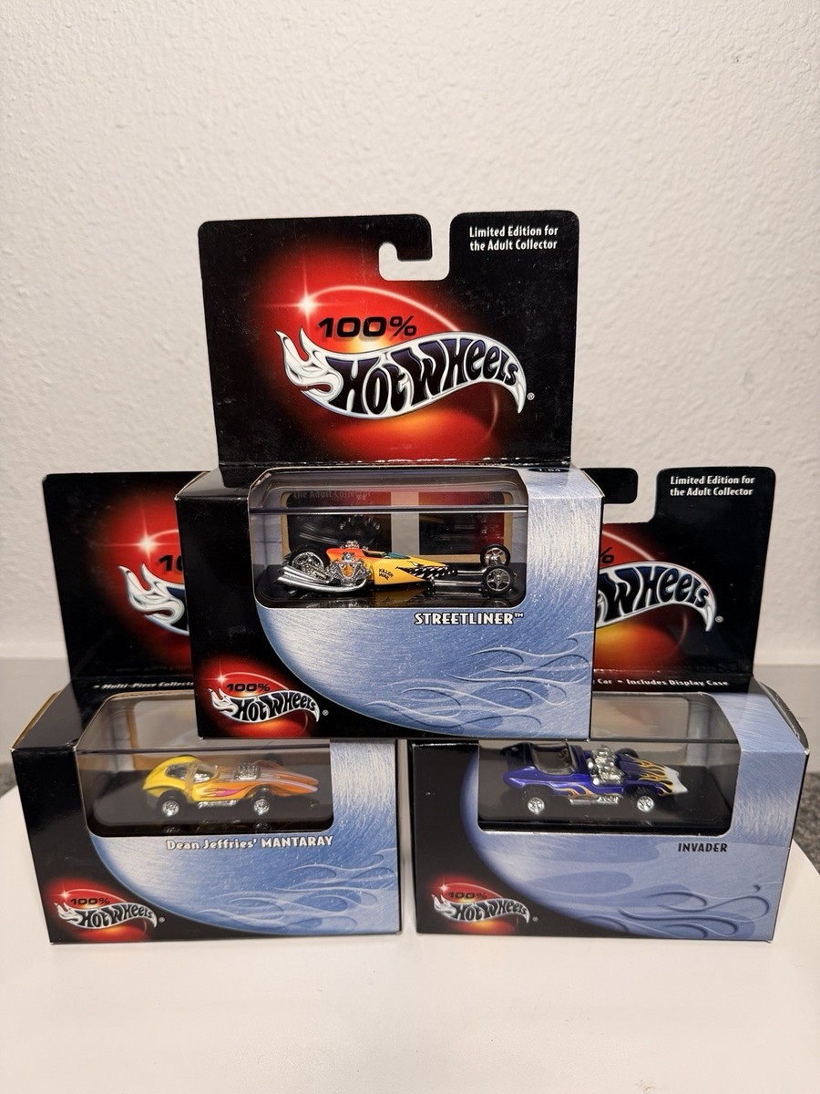 ED“BIGDADDY”ROTH 100%ホットウィール Vintage Rare Hot Wheels Big