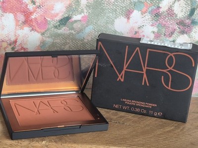 NARS Laguna 07 Bronzing Powder Full Size Brandneu Originalverpackt
