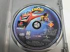 Crash Bandicoot 3: Warped Sony PlayStation 1 PS1 1998 Tested Works Disc Only