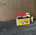 Matchbox Lesney Series No 58 1965-68 D.A.F. Girder Truck W/Box