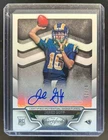 2016 Panini Certified Jared Goff Potential Signatures RC Rookie Auto #7/25 Rams