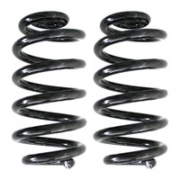 Fahrwerksfedern-Set Hinterachse Schraubenfeder Ø127Mm Spidan FüR U.A. Audi A6