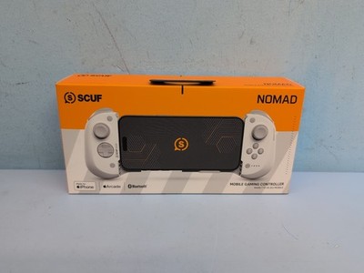 SCUF NOMAD Wireless Mobile Gaming Controller For iPhone Black RGC0001