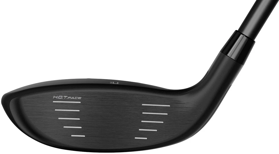 Left Handed Cobra Golf Club AIR X Offset 16* 3 Wood Regular Ultralite 50 New - Image 3 of 4