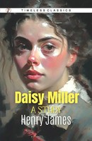 Henry James | Daisy Miller | Taschenbuch | Englisch (2024) | A Study