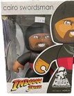 Hasbro Mighty Muggs Indiana Jones CAIRO SWORDSMAN Figure New  Disney Collectible