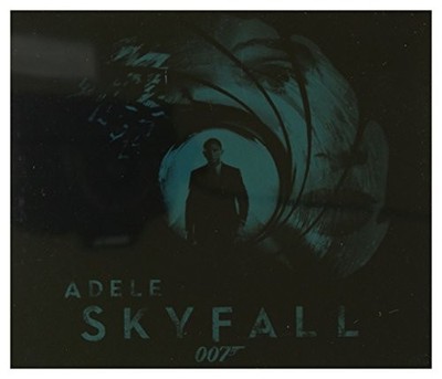 Adele - Skyfall - Adele CD E4VG The Cheap Fast Free Post
