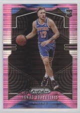 2019-20 Panini Prizm Rookie Pink Pulsar Prizm 10/42 Ignas Brazdeikis #284 0x5w