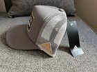 Vegas Golden Knights Adidas Foam Trucker Hat Snapback Cap NHL Hockey NWT OSFA — photo 2