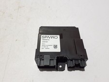 Volvo C40 2022 Centralina portellone coperchio bagagliaio 32357501 AUA205284