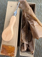 6 British ᗑ Military Issue Screwdriver For 95mm Infantry Howitzer Mk2