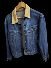 Jaqueta Jeans Masculina CalÃ§a Lee Anos 60 Calça Masculina Lee