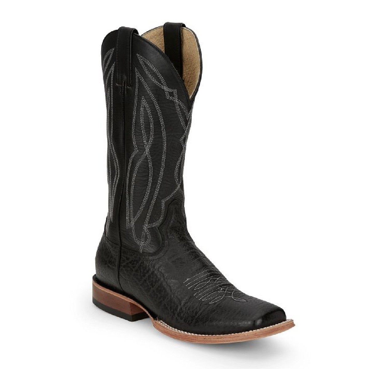 Tony Lamas Black Men Footwear Cowboy/Western Sealy 13
