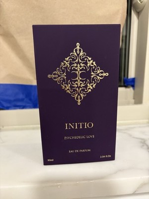 Initio Psychedelic Love Eau de Parfum Spray, Regular Size 3.04 fl oz