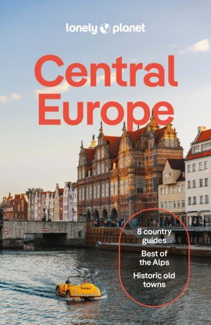 Lonely Planet Central Europe by Lonely Planet Paperback