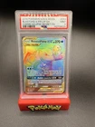 2019 Pokémon Blastoise & Piplup GX Tag Team 253/236 Cosmic Eclipse PSA 9 MINT