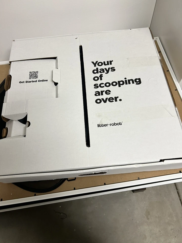 Robot arena bigote 4 caja abierta Foto 2 de 4