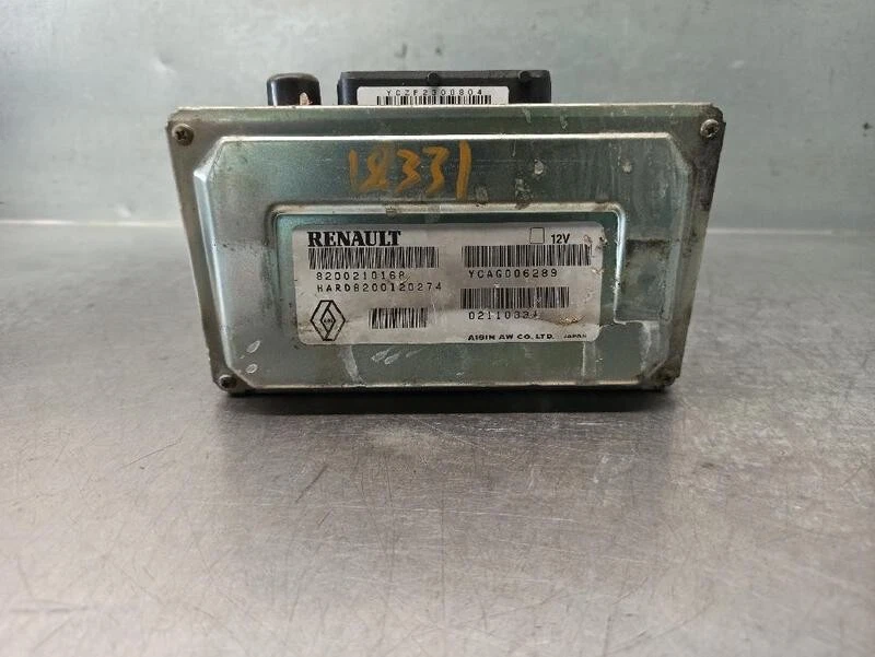 8200210168 centralina cambio automatico per RENAULT VEL SATIS (BJ0) 3.0 4703710 - Immagine 2 di 4