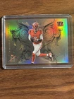 2025 Topps Signature Joe Burrow Base (RAW)