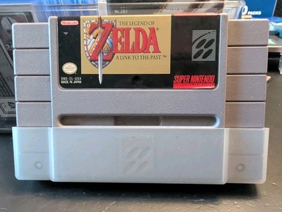 The Legend of Zelda: A Link to the Past (Nintendo SNES, 1992)