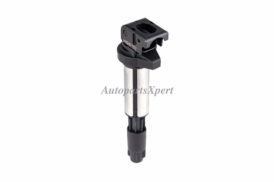12130148594 For BMW 545i 2004-2006 745i 2002-2005 4.4L 8x OEM NGK Ignition Coil - Image 4 of 4