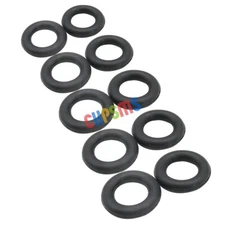 10 PCS BOBBIN WINDER TIRES O RING FIT FOR SINGER 201 201-2 223 237 239 258 301