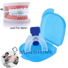 Protector Bucal Dental Para Detener Los Ronquidos Protector Los Dientes Boquilla