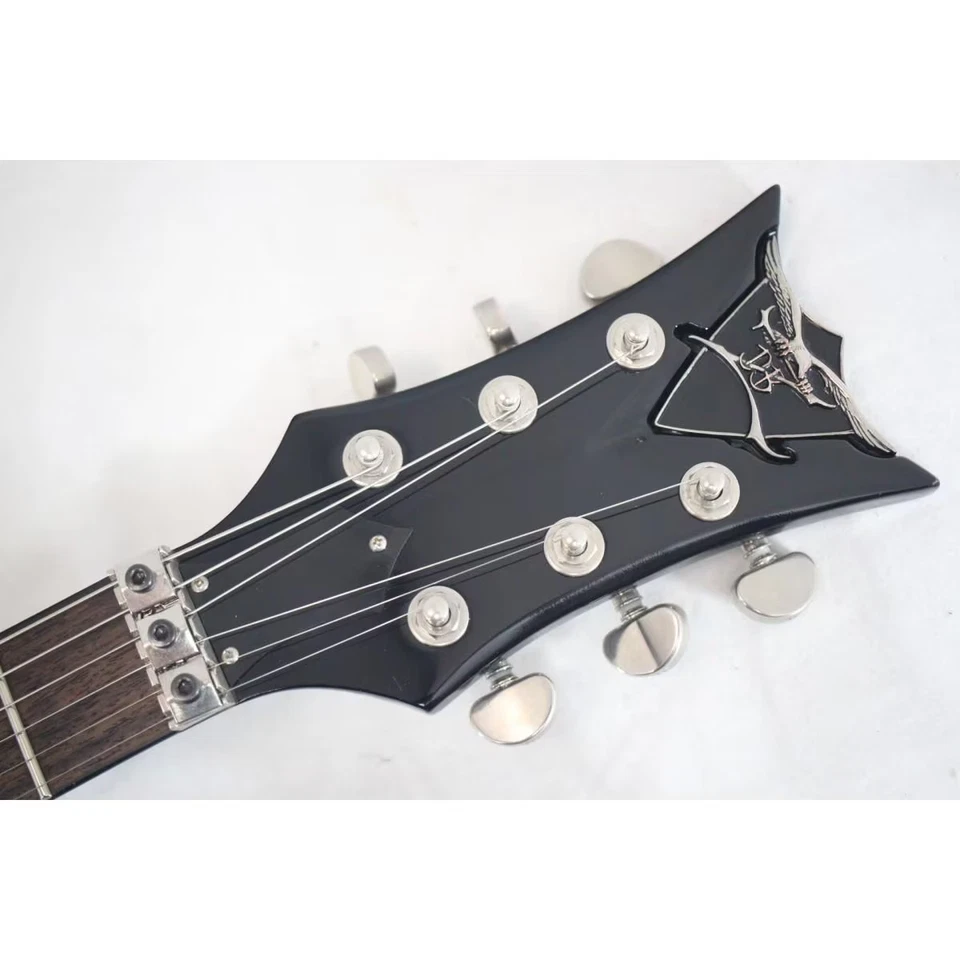 Auténtica guitarra eléctrica DBZ GUITARRAS BARCHETTA EMINENT FR 270-004-014-3016 Foto 4 de 4