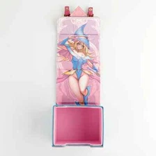 Manamoon Amanda LaPalme Sorceress Regalia PU Leather Deck Box Dark Magician Girl