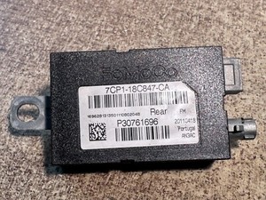 2011 Volvo S60 D3 Heckantenne Verstärker Modul 7CP118C847CA 30761696 *1