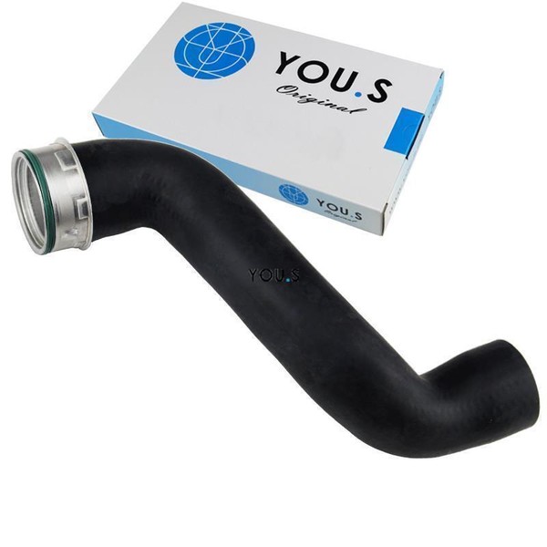 You.S Original Ladeluftschlauch FüR Ford Galaxy (Wgr) 1.9 TDI - 7M3145737A-image