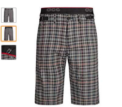 nike checkered shorts