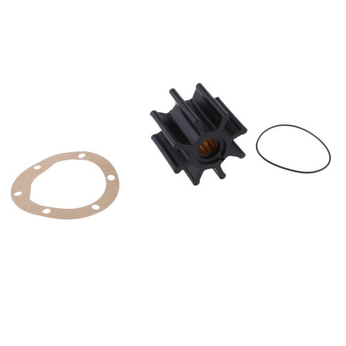 Roue De Pompe à Eau De Mer (Impeller) Neoprene - Compatible Johnson 09-812B-1, Jabsco, Indmar, Yanmar