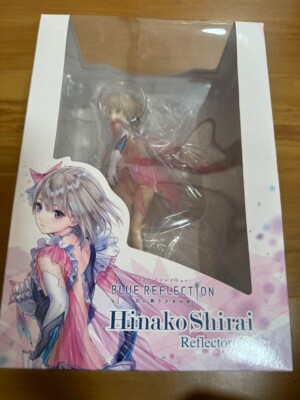 Blue Reflection Hinako Shirai Reflector Ver Figure Toy Character Goods ...