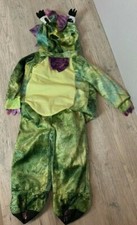 Rubie's Infant Toddler Dragon Costume 12-18 Months Green Complete