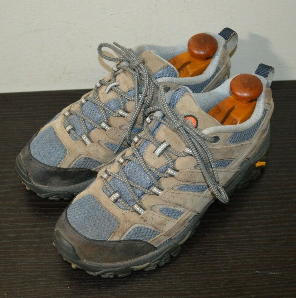 Merrell Women's Moab Ventilator Smoke Women's Size J06014 Hiking