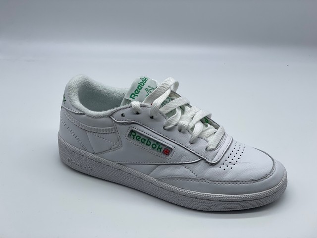 Size UK 2.5 - Reebok Club C 85 Archive Pack - CN0905 for sale online | eBay