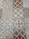 Wipe Clean Tablecloth Cover Oilcloth Vinyl Wipeable 200 cm x 140 cm Rectangle