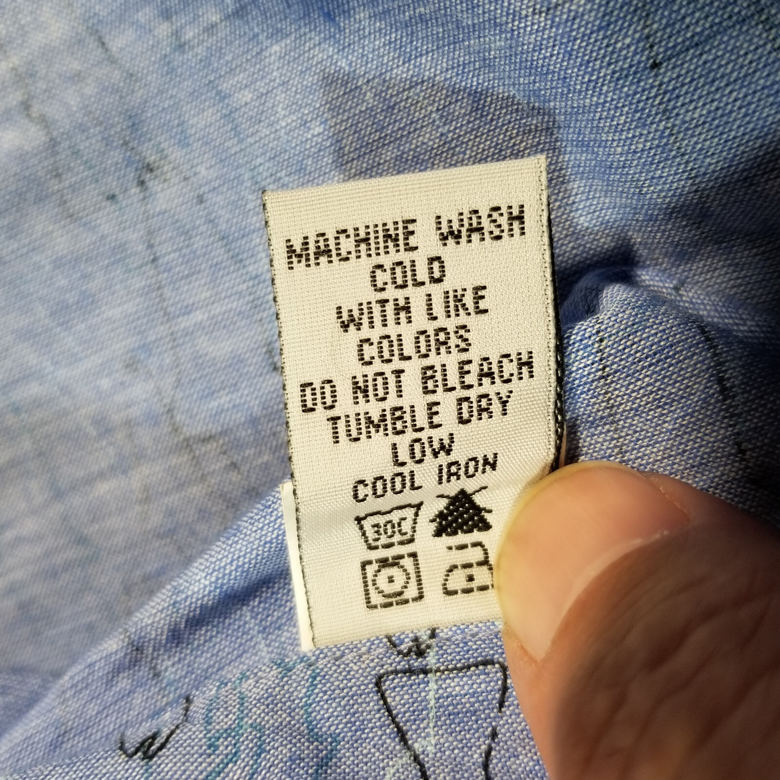 VTG ORVIS TROUT BUM BUTTON DOWN SHIRT FISHING FLYFISH… Gem