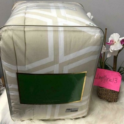 KATE SPADE BEIGE TAN WHITE Bow Tile 